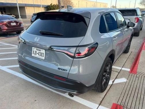 2023 Honda HR-V 2WD Sport