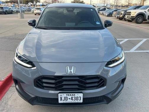 2023 Honda HR-V 2WD Sport