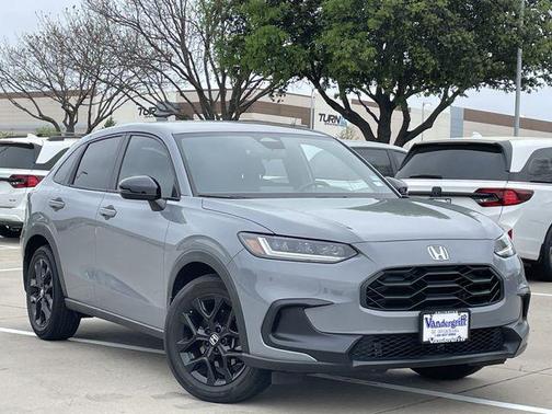 2024 Honda HR-V 2WD Sport