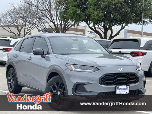 2024 Honda HR-V 2WD Sport