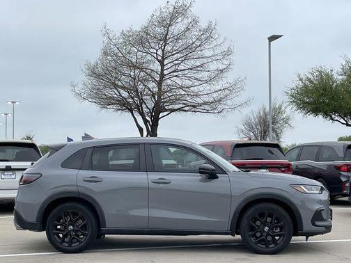 2024 Honda HR-V 2WD Sport