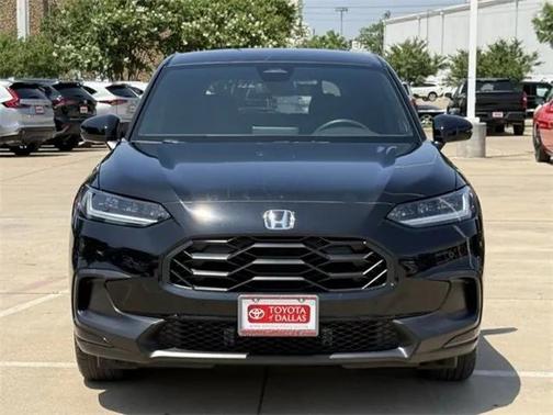 2024 Honda HR-V AWD Sport