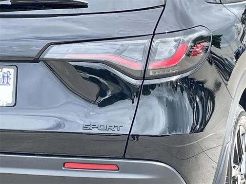 2024 Honda HR-V AWD Sport