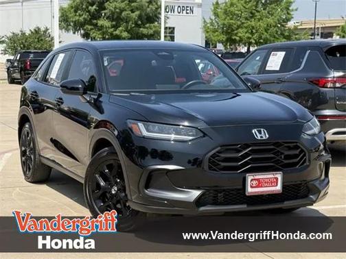 2024 Honda HR-V AWD Sport