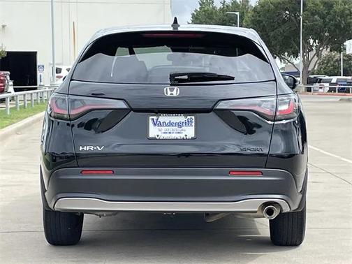 2024 Honda HR-V AWD Sport
