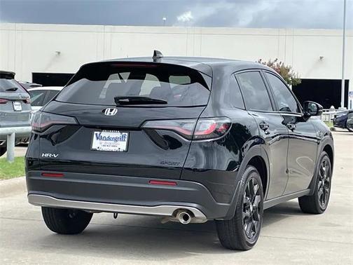 2024 Honda HR-V AWD Sport