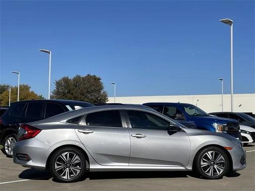 2017 Honda Civic EX-T