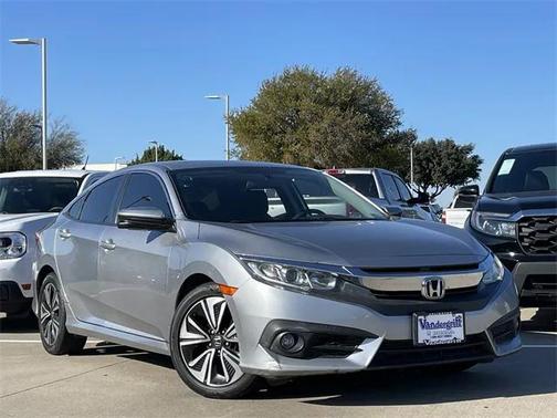 2017 Honda Civic EX-T