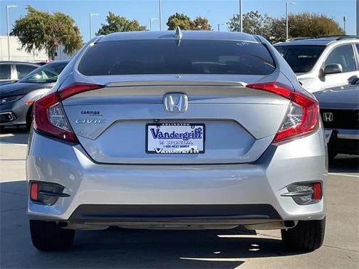 2017 Honda Civic EX-T