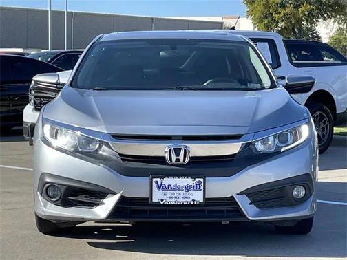 2017 Honda Civic EX-T