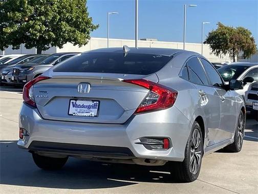 2017 Honda Civic EX-T