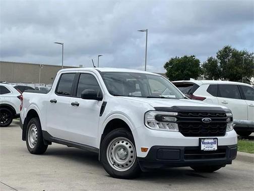2022 Ford Maverick XL