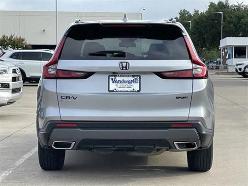 2023 Honda CR-V Hybrid Sport