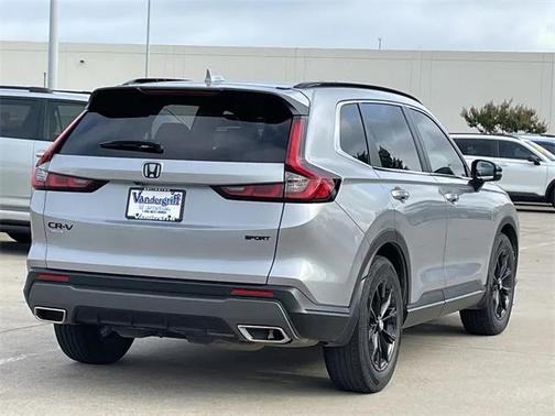 2023 Honda CR-V Hybrid Sport