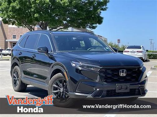2024 Honda CR-V Hybrid Sport