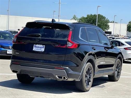 2024 Honda CR-V Hybrid Sport
