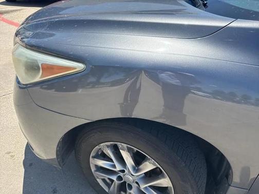 2015 INFINITI QX60 Base