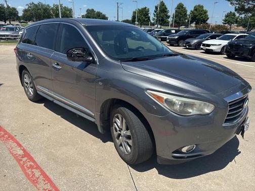 2015 INFINITI QX60 Base