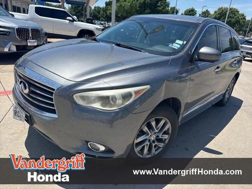 2015 INFINITI QX60 Base
