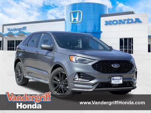 2022 Ford Edge ST Line