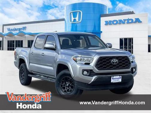 2020 Toyota Tacoma SR5