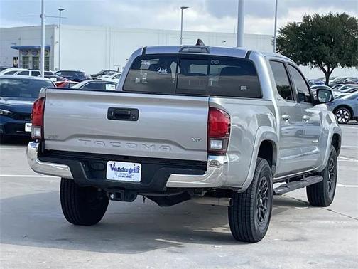 2020 Toyota Tacoma SR5