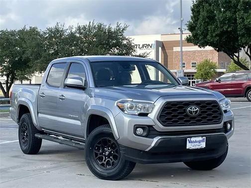 2020 Toyota Tacoma SR5