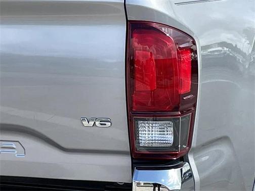 2020 Toyota Tacoma SR5
