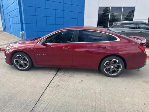 2019 Chevrolet Malibu RS