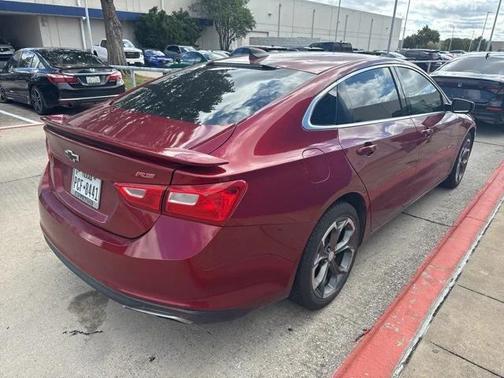 2019 Chevrolet Malibu RS