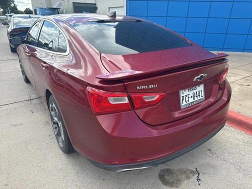 2019 Chevrolet Malibu RS