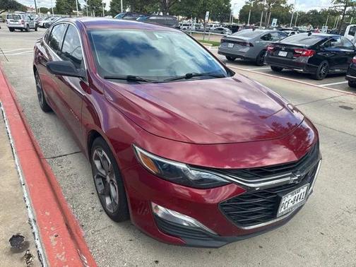 2019 Chevrolet Malibu RS