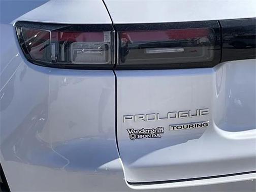 2025 Honda Prologue Touring
