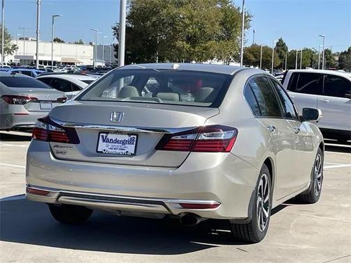 2016 Honda Accord EX