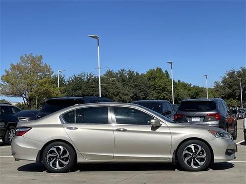 2016 Honda Accord EX