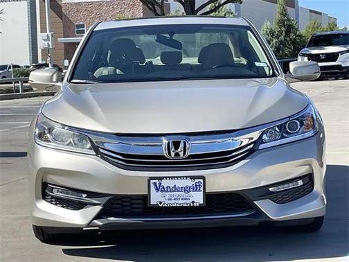 2016 Honda Accord EX