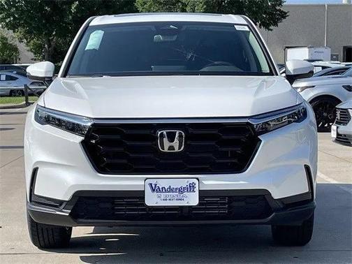 2026 Honda CR-V EX 2WD