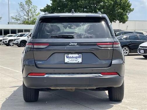 2023 Jeep Grand Cherokee 4xe Base