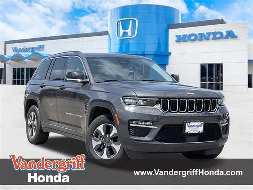 2023 Jeep Grand Cherokee 4xe Base
