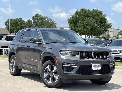 2023 Jeep Grand Cherokee 4xe Base
