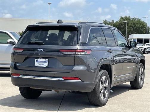 2023 Jeep Grand Cherokee 4xe Base