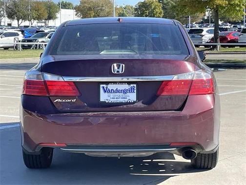 2014 Honda Accord EX-L