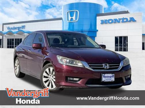 2014 Honda Accord EX-L