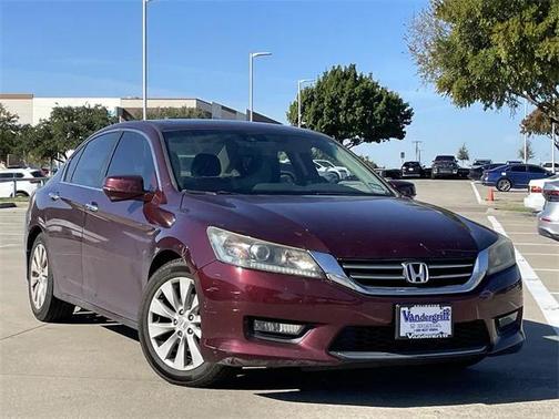 2014 Honda Accord EX-L