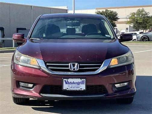 2014 Honda Accord EX-L