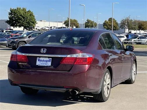 2014 Honda Accord EX-L
