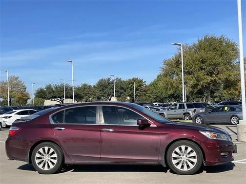 2014 Honda Accord EX-L