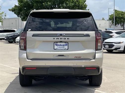 2022 Chevrolet Tahoe 2WD RST