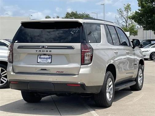2022 Chevrolet Tahoe 2WD RST