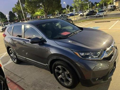 2019 Honda CR-V EX